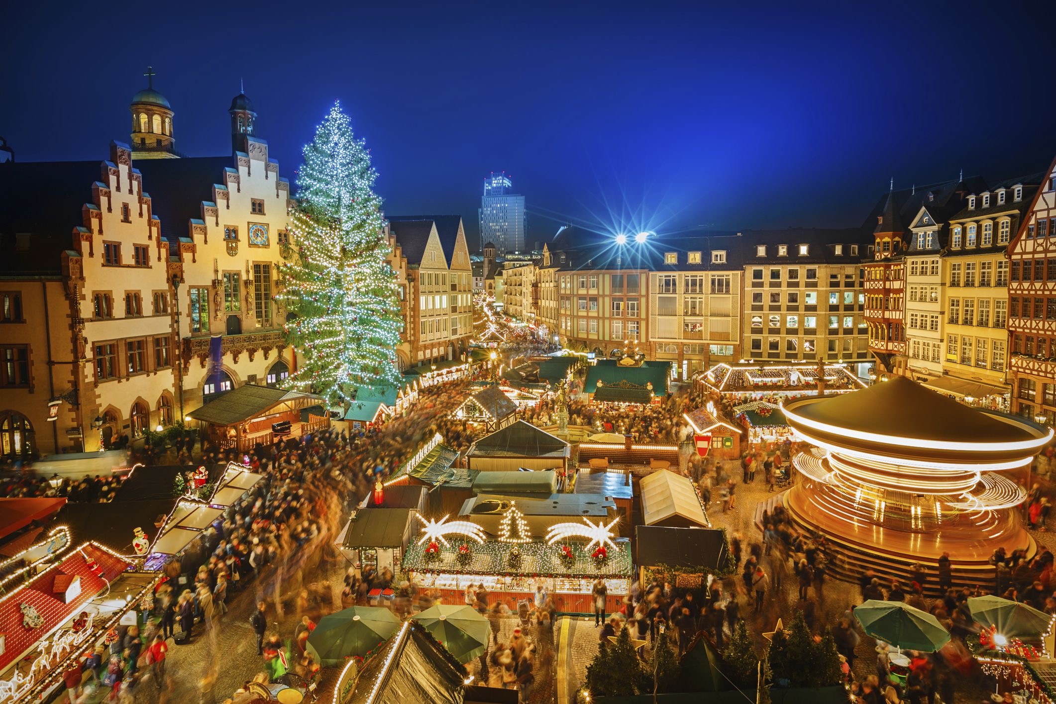 Charming Towns Christmas Markets December 8 December 14, 2023
